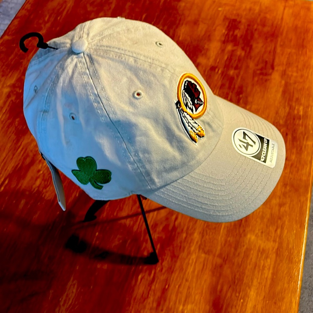 Redskins (Lucky) Hat